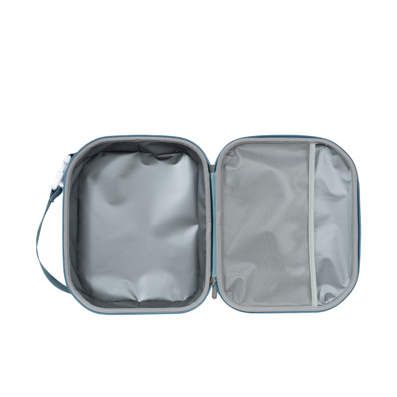 Compact Insulated EVA Lunch Bag – Custom EVA Carrying Case for Daily Commute & Travel