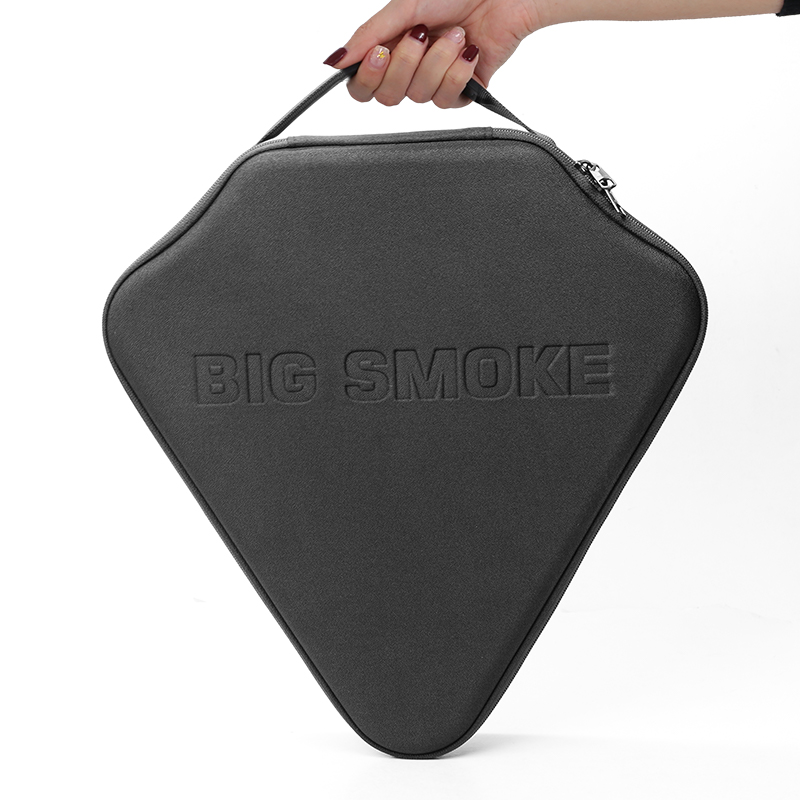 Custom EVA Pool Ball Carrying Case – Durable Molded Organizer for Billiards