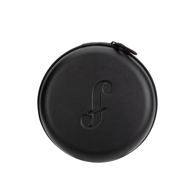 Premium Round EVA Headphone Carrying Case – Custom EVA Cases Manufacturer