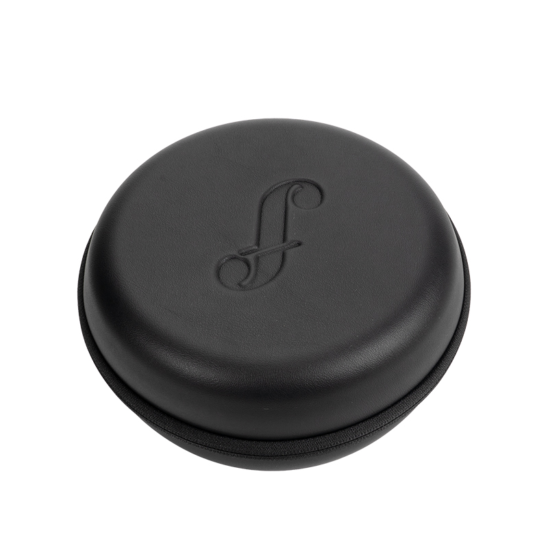 Premium Round EVA Headphone Carrying Case – Custom EVA Cases Manufacturer