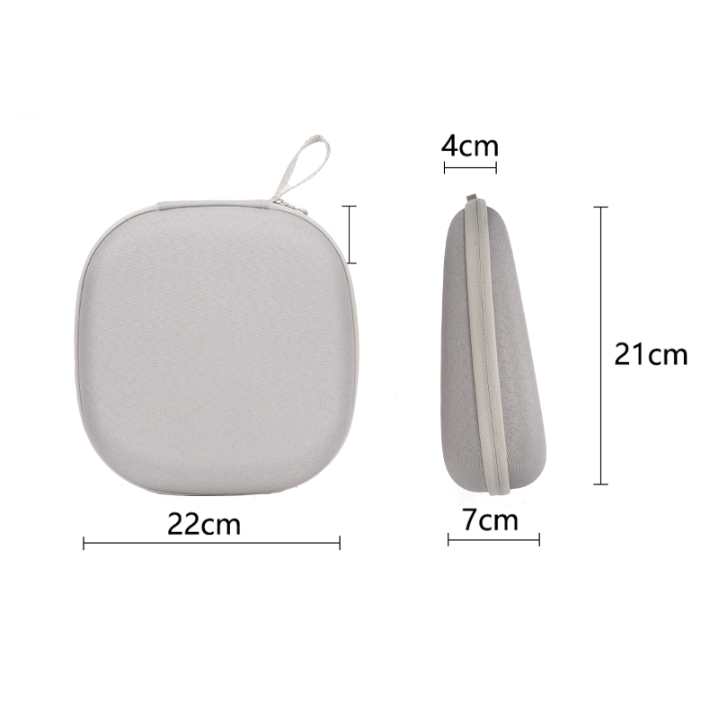 Custom EVA Carrying Case for Home Beauty Devices – Soft Protective Organizer