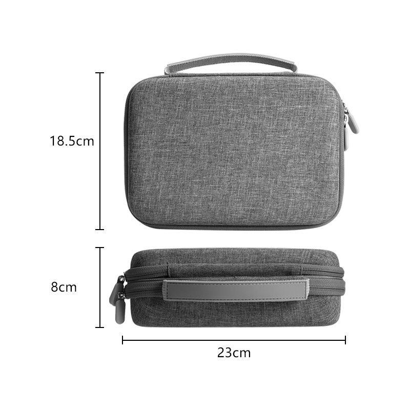 Premium Custom EVA Carrying Case for Electronics Accessories – Durable & Portable Organizer