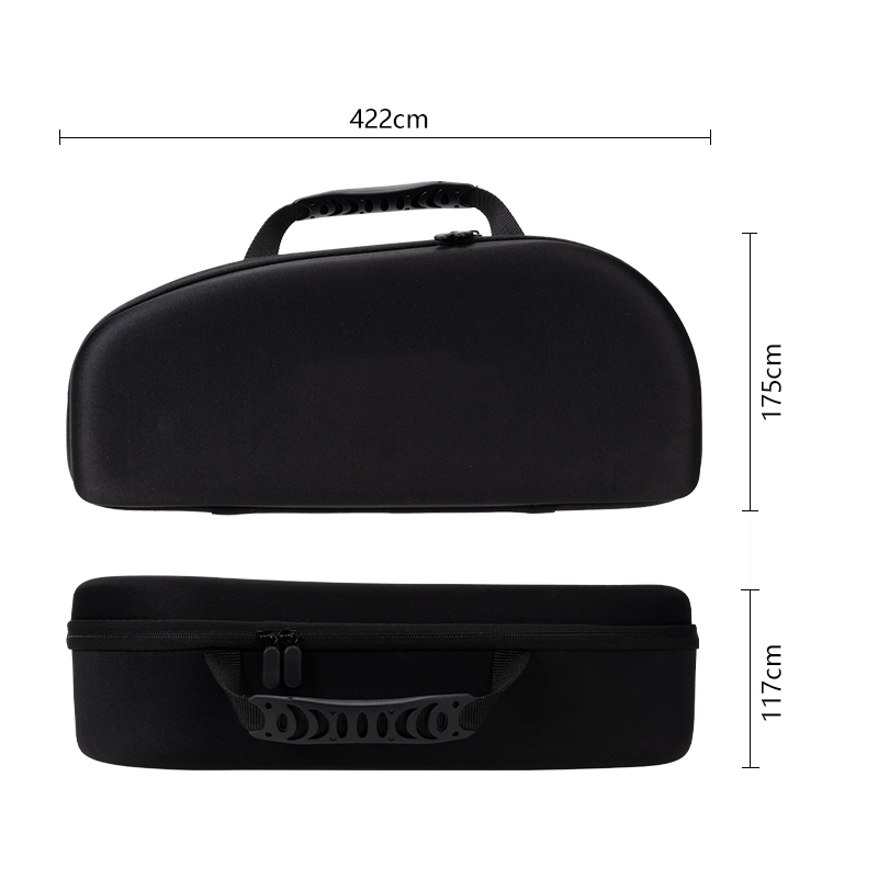 Durable EVA Carrying Case for Keyboard – Custom EVA Foam Hard Shell