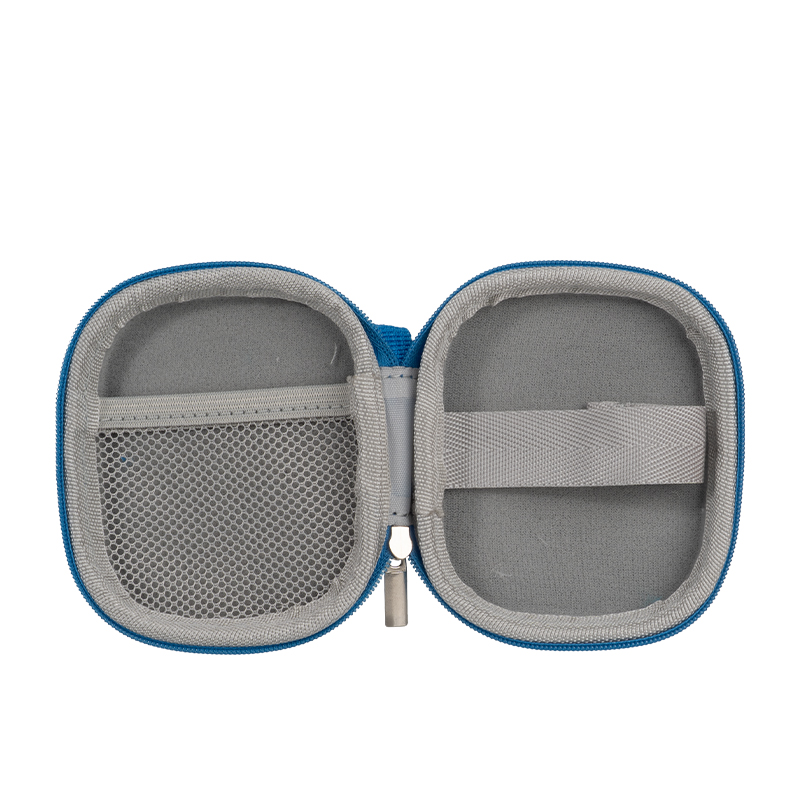 Compact EVA Hard Drive Case – Portable Storage Solution by Custom EVA Cases Manufacturer