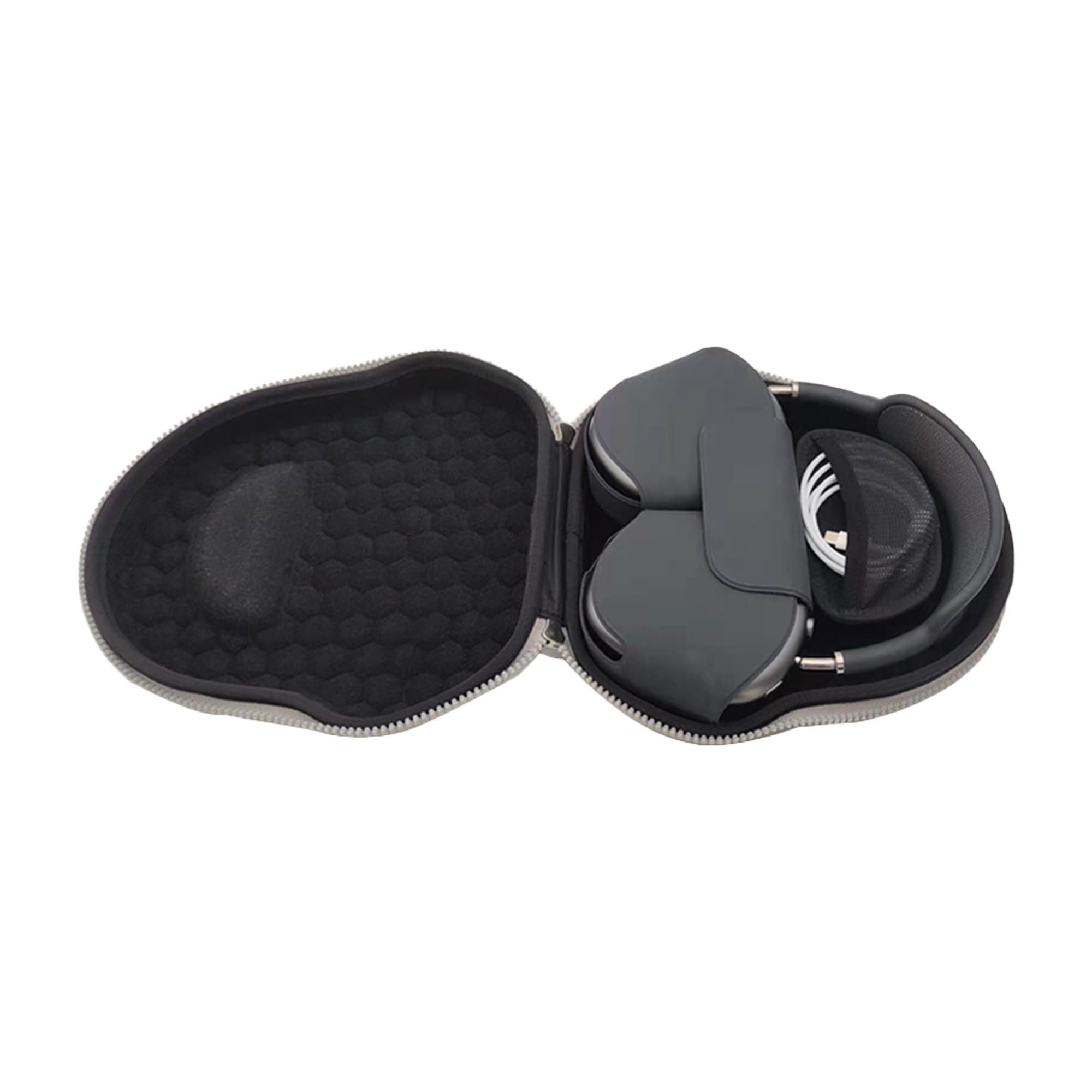Custom EVA Carrying Case for Apple AirPods Max – Durable Hard Shell Headphone Case Manufacturer