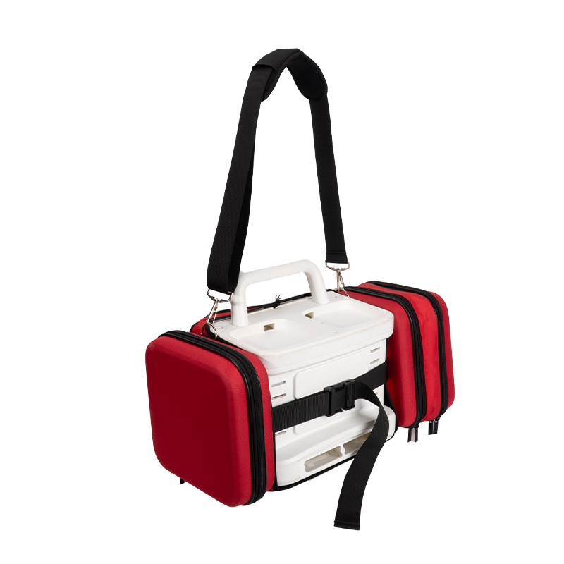 Custom EVA Storage Bag for Healthcare Tester Accessories – Compact & Protective Design