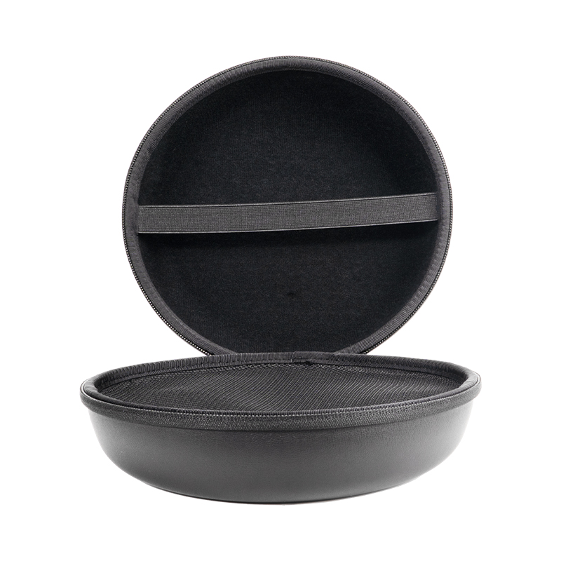 Premium Round EVA Earphone Storage Case – Custom EVA Cases Manufacturer
