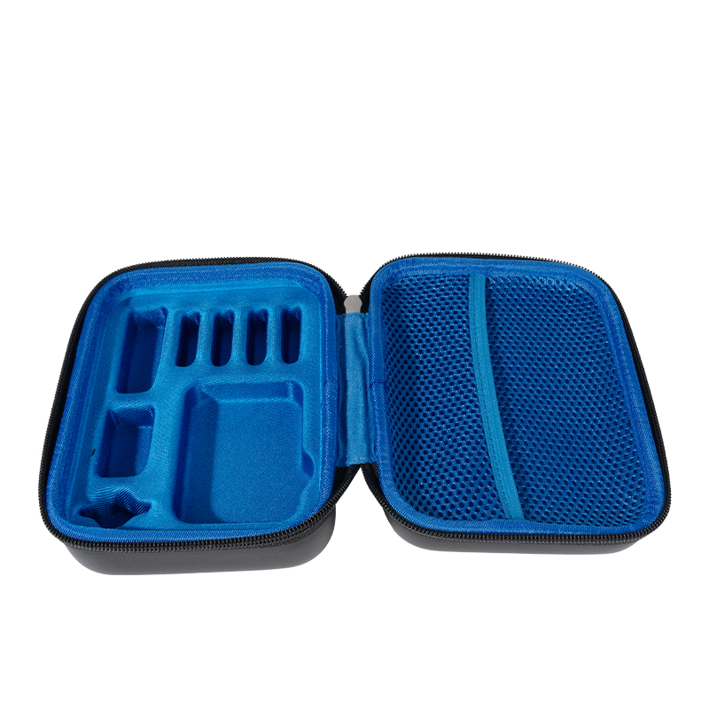 Custom EVA Carrying Case for Action Camera Accessories