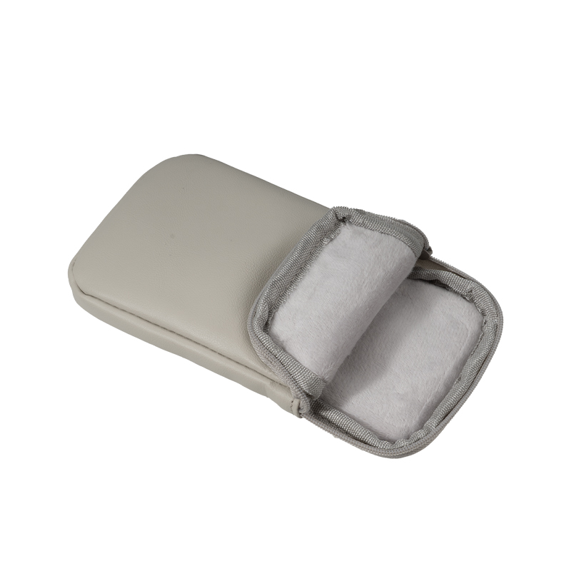 Slim Leather EVA Carrying Case for Mobile Accessories – Custom EVA Cases Manufacturer