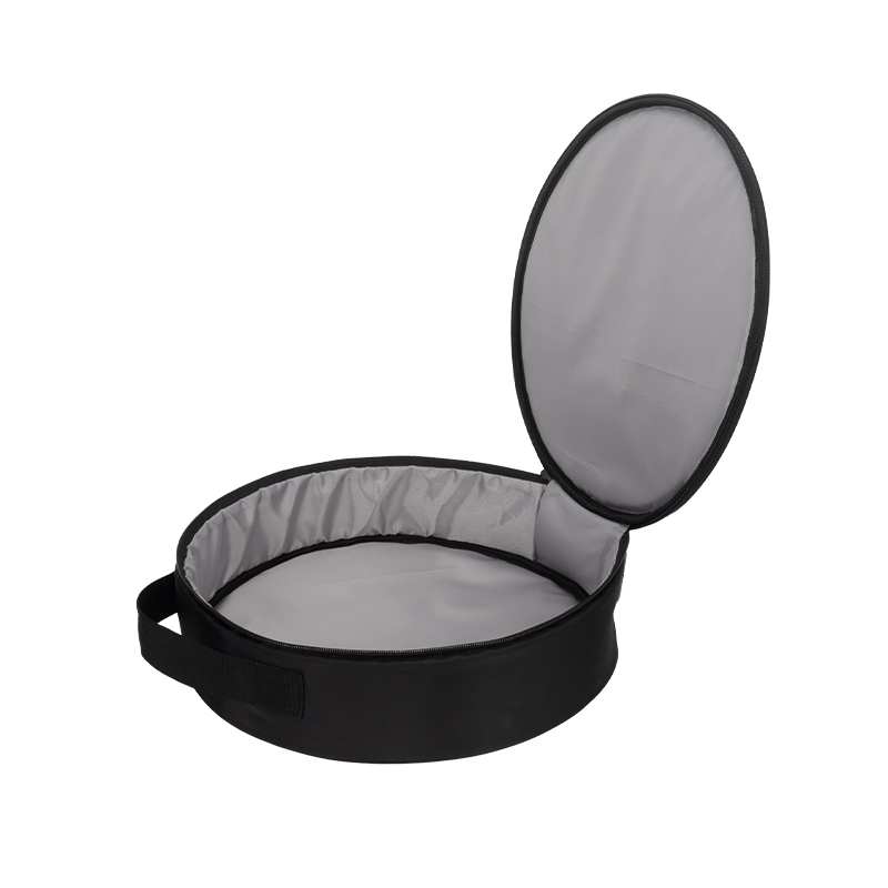 Portable Round EVA Charging Gun Case – Custom EVA Carrying Case Manufacturer for EV Accessories