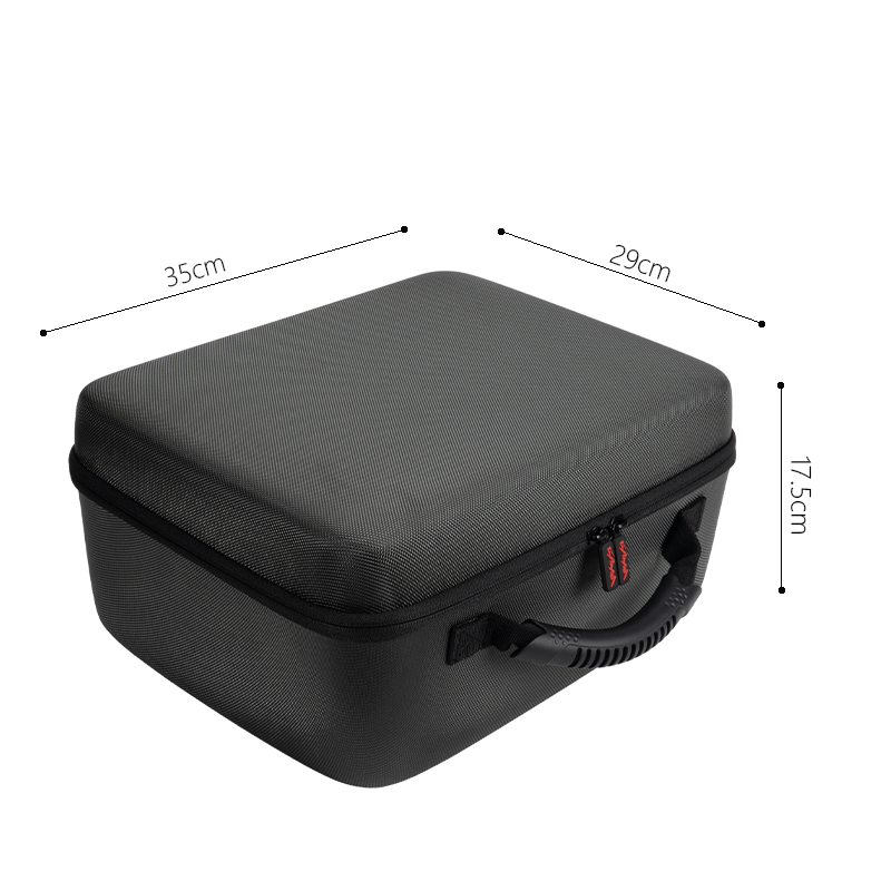 Durable Custom EVA Cases Manufacturer | Portable EVA Carrying Case for Tools & Electronics
