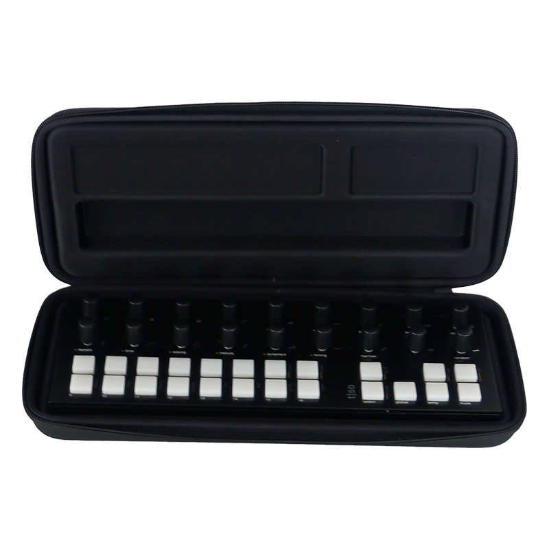 Custom EVA Carrying Case for MIDI Controller – Professional Protection by EVA Cases Manufacturer