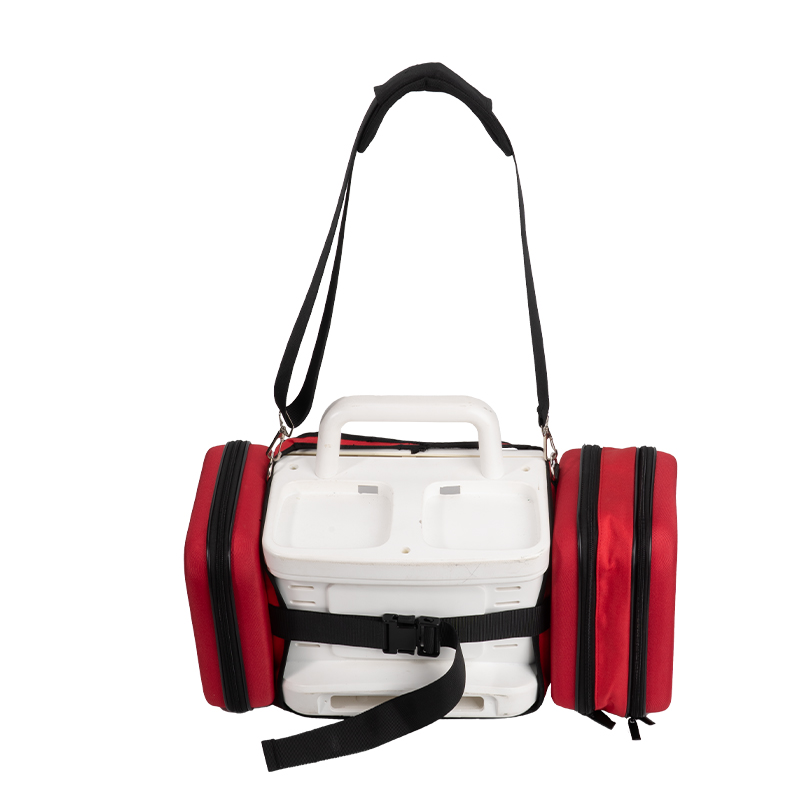 Custom EVA Storage Bag for Healthcare Tester Accessories – Compact & Protective Design