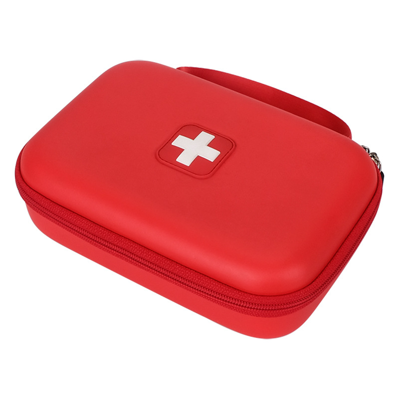 Portable EVA First Aid Kit Case – Custom EVA Carrying Case for Emergency Medical Storage