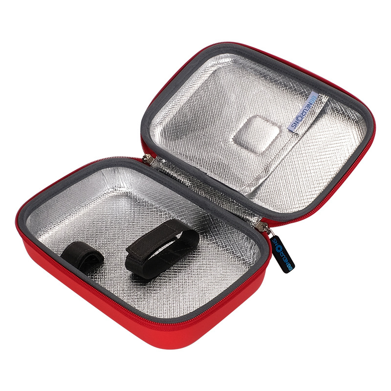 Portable EVA First Aid Kit Case – Custom EVA Carrying Case for Emergency Medical Storage
