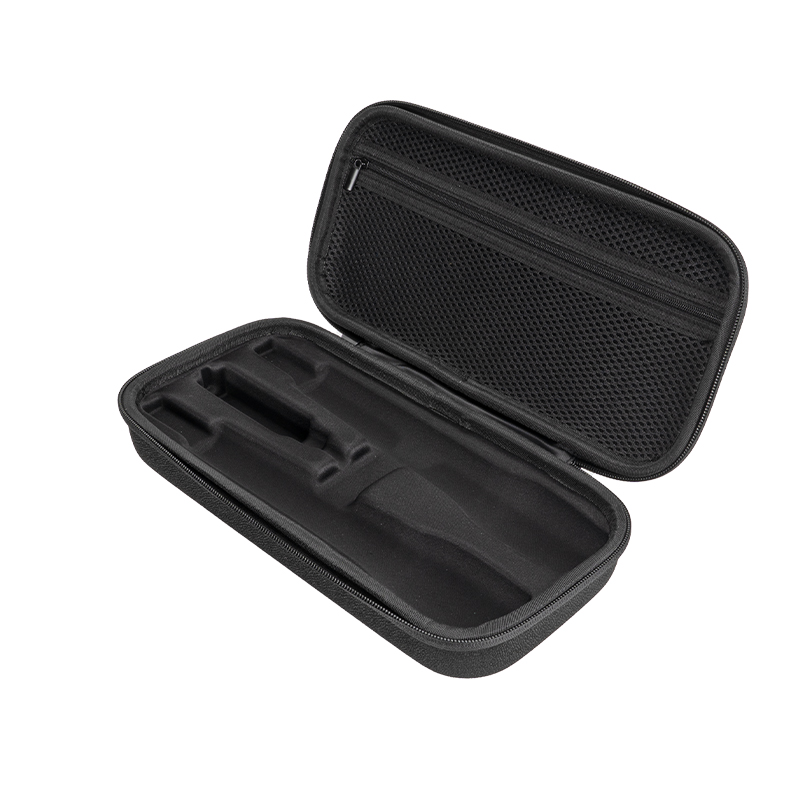 Professional EVA Microphone Carrying Case – Custom Shockproof Storage by EVA Cases Manufacturer