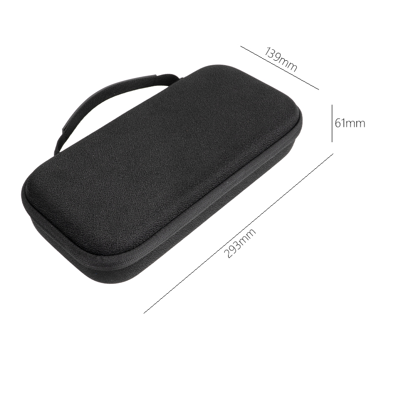 Professional EVA Microphone Carrying Case – Custom Shockproof Storage by EVA Cases Manufacturer