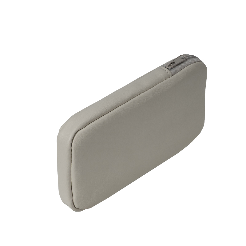 Slim Leather EVA Carrying Case for Mobile Accessories – Custom EVA Cases Manufacturer