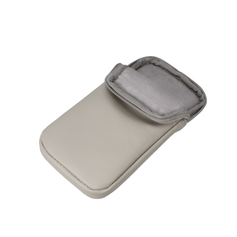 Slim Leather EVA Carrying Case for Mobile Accessories – Custom EVA Cases Manufacturer