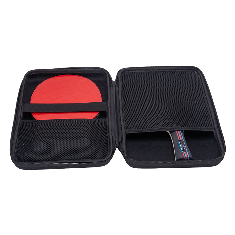 Custom EVA Table Tennis Paddle Case – Protective EVA Carrying Case for Rackets