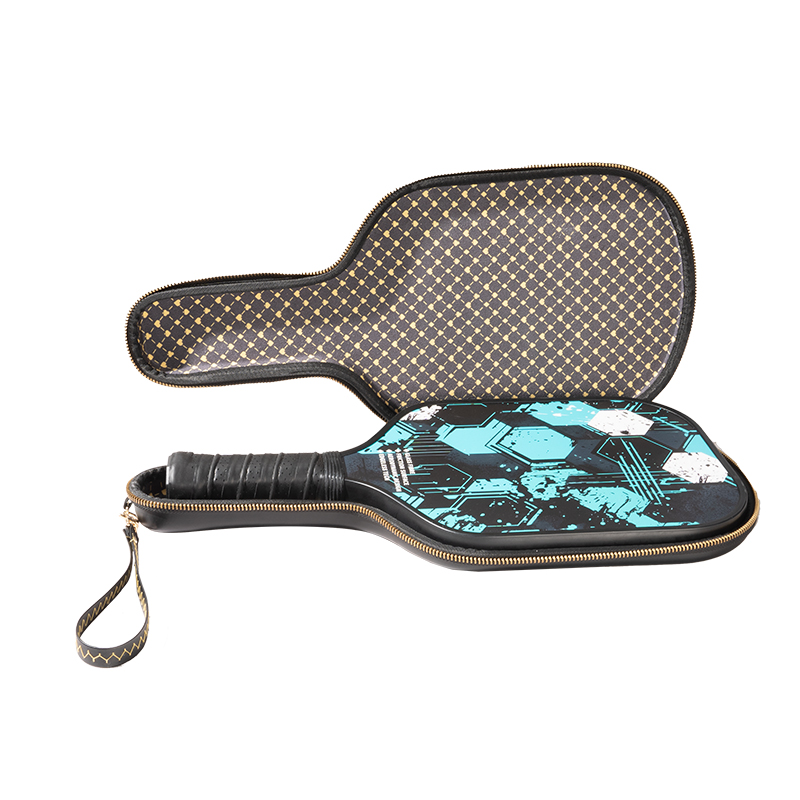 Luxury EVA Pickleball Paddle Case – Custom EVA Carrying Case for Sports Gear