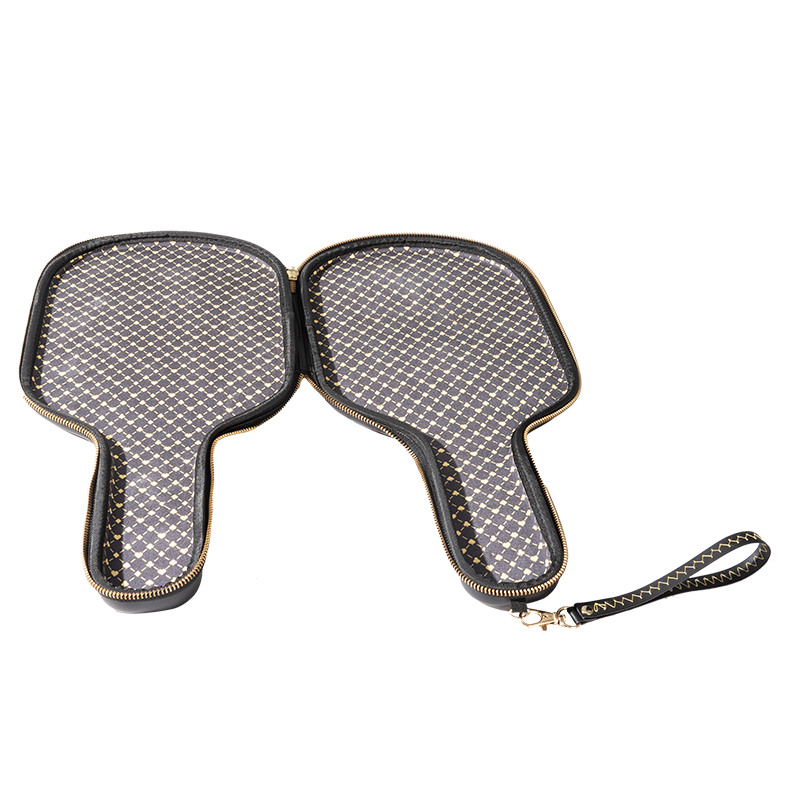 Luxury EVA Pickleball Paddle Case – Custom EVA Carrying Case for Sports Gear