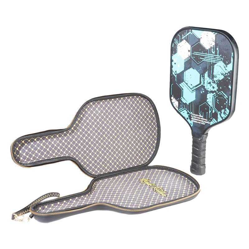 Luxury EVA Pickleball Paddle Case – Custom EVA Carrying Case for Sports Gear
