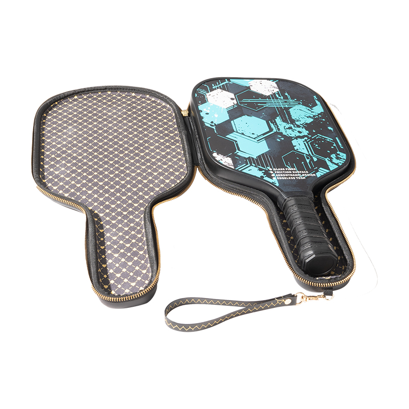 Luxury EVA Pickleball Paddle Case – Custom EVA Carrying Case for Sports Gear