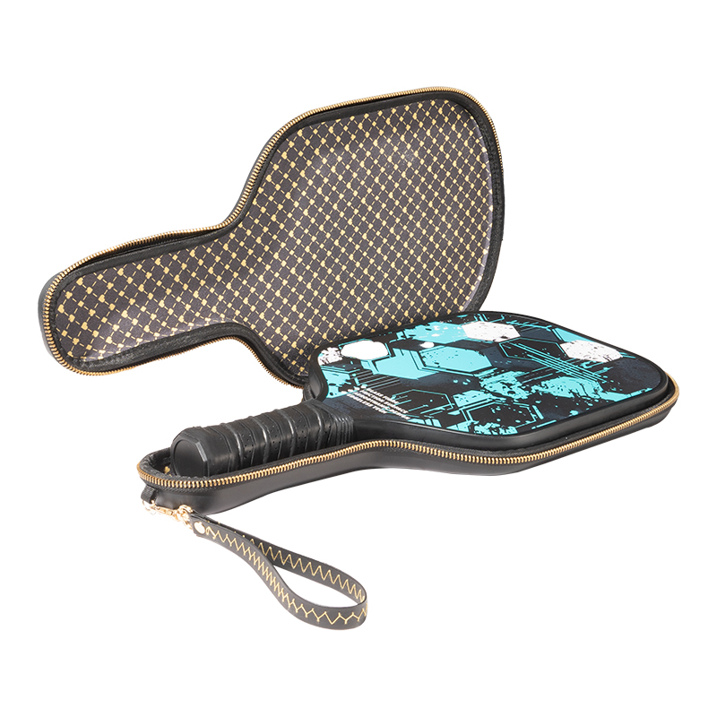 Luxury EVA Pickleball Paddle Case – Custom EVA Carrying Case for Sports Gear