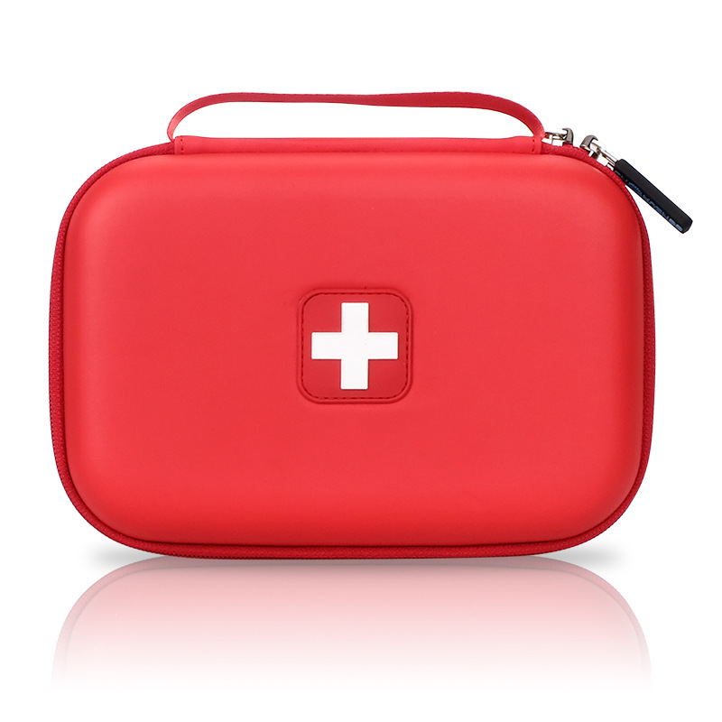 Portable EVA First Aid Kit Case – Custom EVA Carrying Case for Emergency Medical Storage