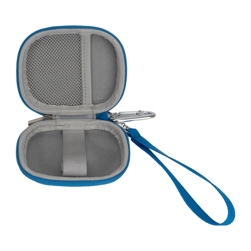 Compact EVA Hard Drive Case – Portable Storage Solution by Custom EVA Cases Manufacturer