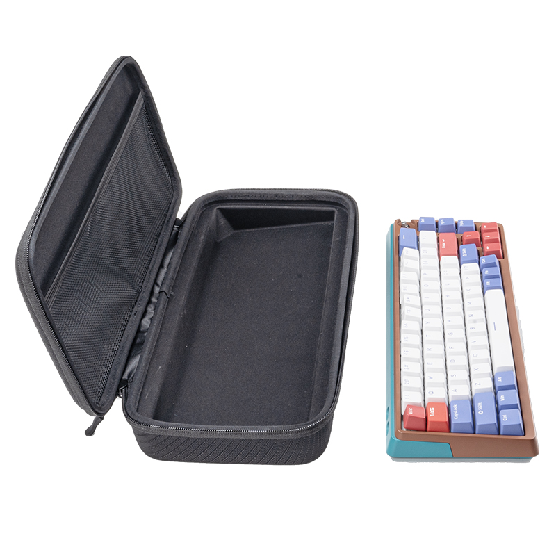 High-End Customized Compact Keyboard Case for 65% Mechanical Keyboards