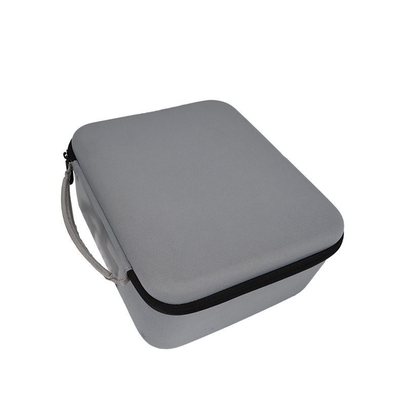 Premium Large Custom EVA Storage Case with Handle – Durable Organizer for Travel & Electronics