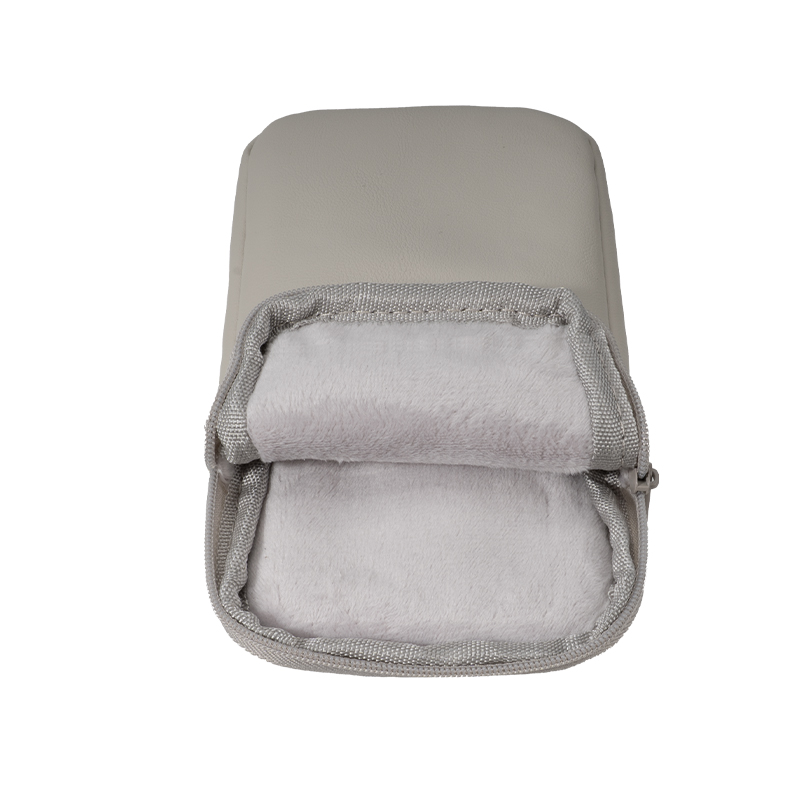 Slim Leather EVA Carrying Case for Mobile Accessories – Custom EVA Cases Manufacturer