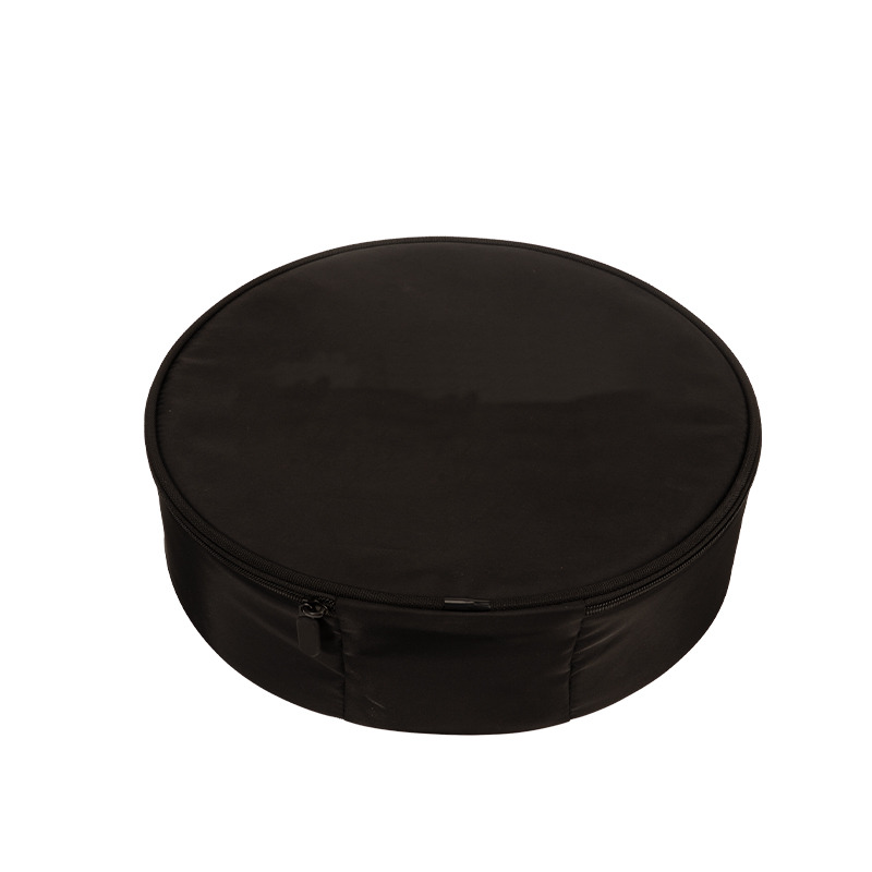 Portable Round EVA Charging Gun Case – Custom EVA Carrying Case Manufacturer for EV Accessories