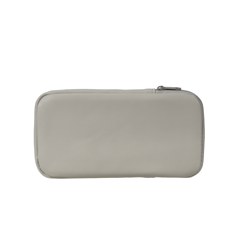 Slim Leather EVA Carrying Case for Mobile Accessories – Custom EVA Cases Manufacturer