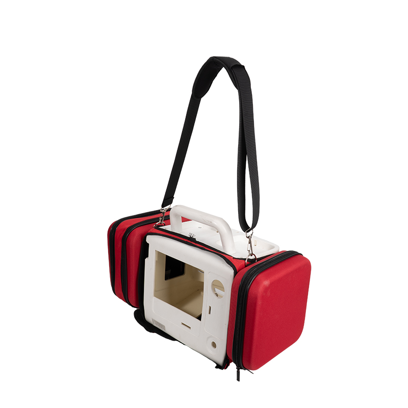 Custom EVA Storage Bag for Healthcare Tester Accessories – Compact & Protective Design