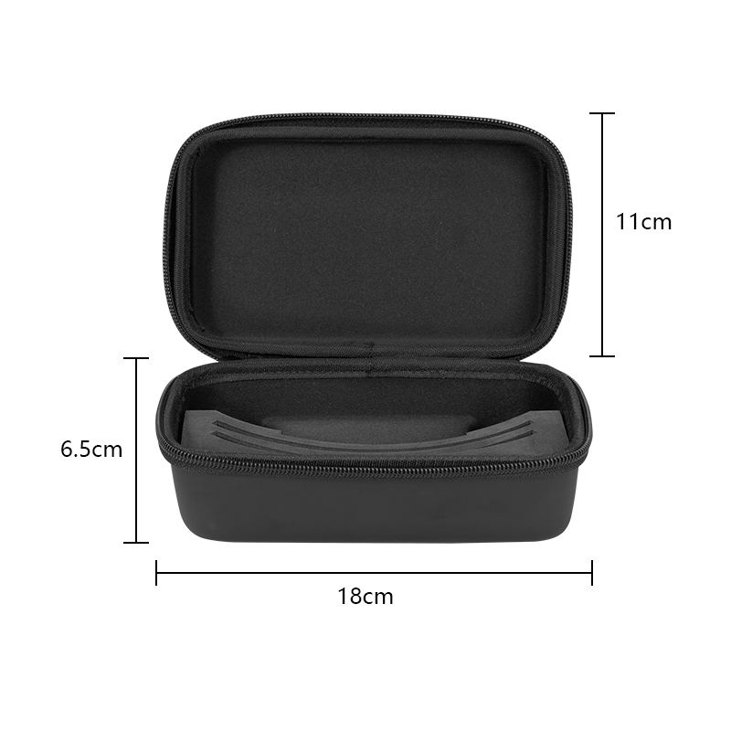 Premium Custom EVA Eyeglass Case – Protective Hard Shell by Trusted Manufacturer