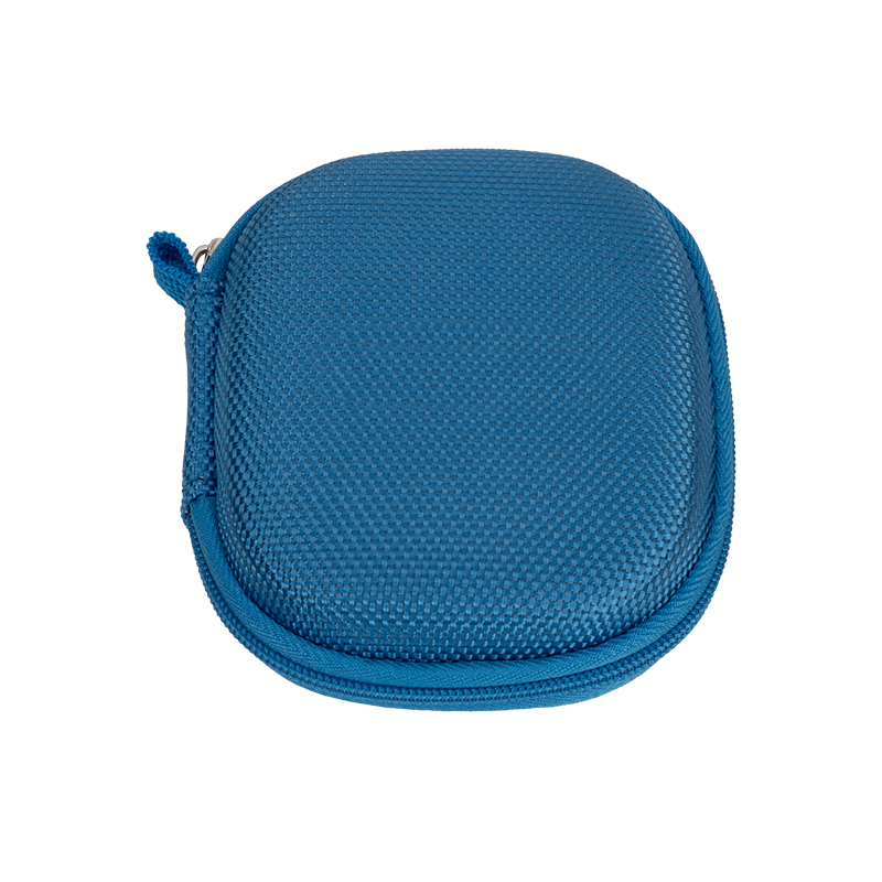 Compact EVA Hard Drive Case – Portable Storage Solution by Custom EVA Cases Manufacturer