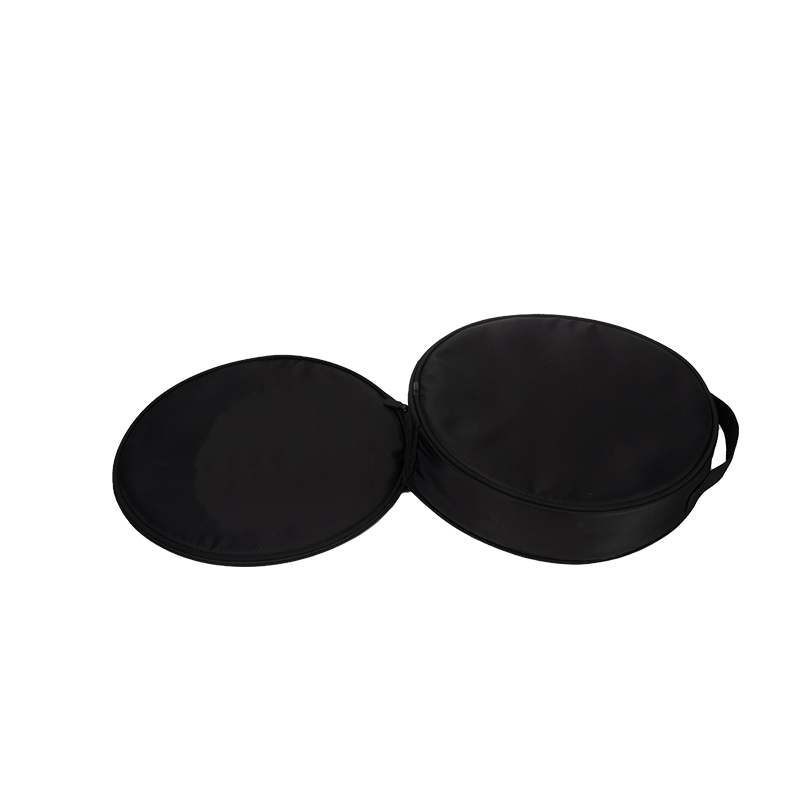 Portable Round EVA Charging Gun Case – Custom EVA Carrying Case Manufacturer for EV Accessories