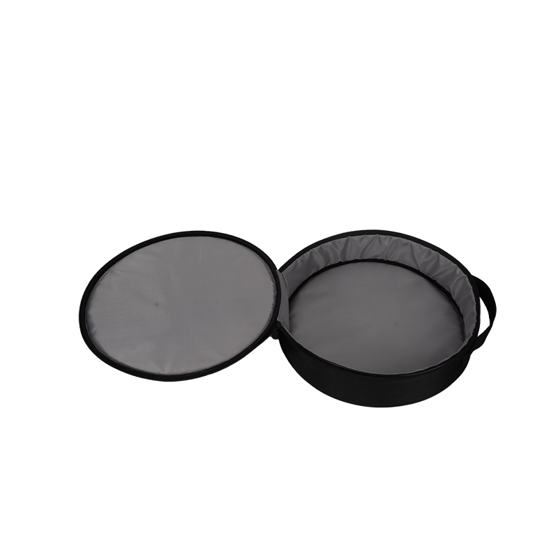 Portable Round EVA Charging Gun Case – Custom EVA Carrying Case Manufacturer for EV Accessories