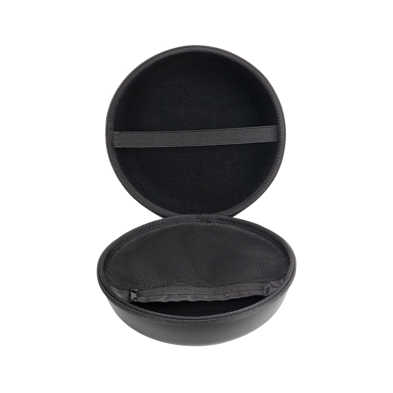 Premium Round EVA Headphone Carrying Case – Custom EVA Cases Manufacturer