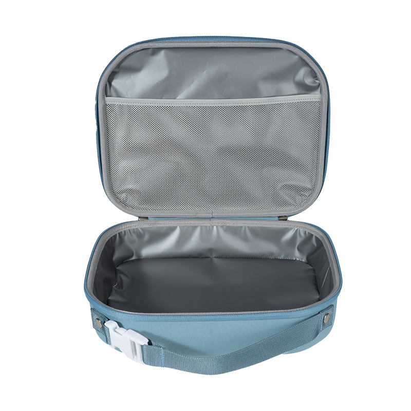 Compact Insulated EVA Lunch Bag – Custom EVA Carrying Case for Daily Commute & Travel