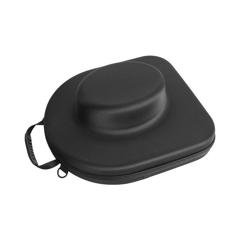 Custom EVA Cowboy Hat Travel Case – Durable EVA Carrying Case for Brimmed Hats