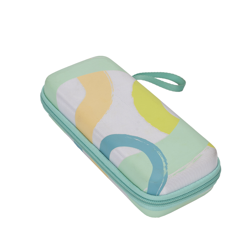 Custom EVA Carrying Case for Insulin Pen – Travel Medicine Organizer Pouch | Manufacturer OEM