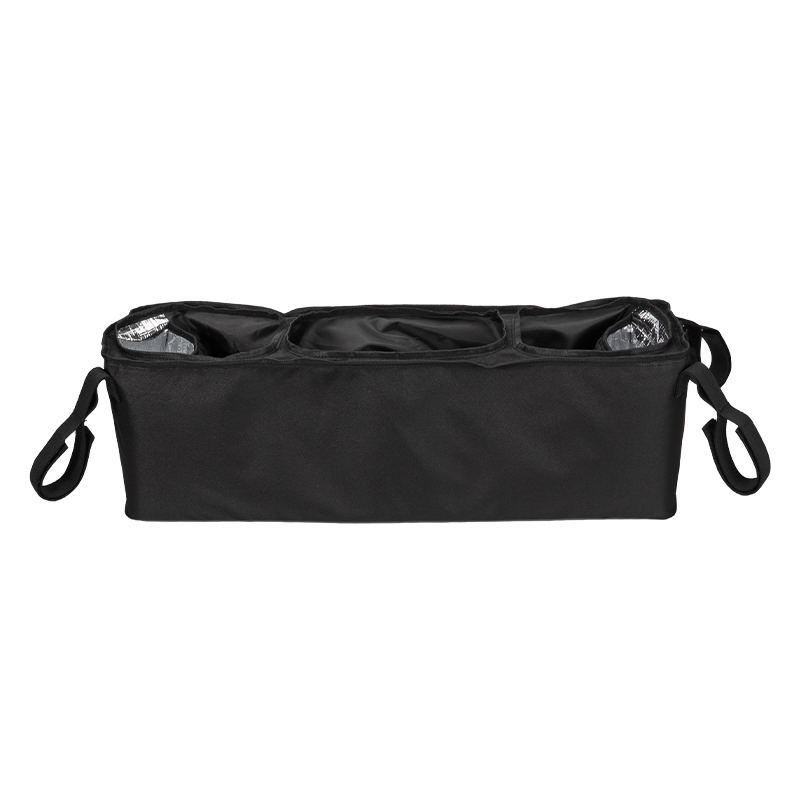 Multi-Functional Stroller Organizer with Insulated Bottle Holders | Custom EVA Cases Manufacturer