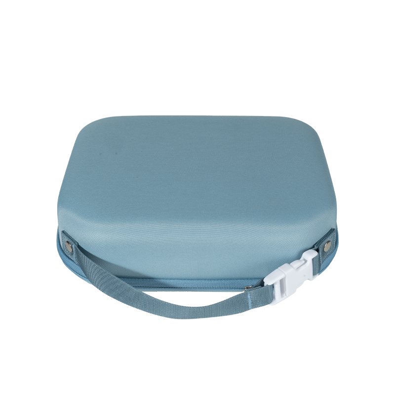 Compact Insulated EVA Lunch Bag – Custom EVA Carrying Case for Daily Commute & Travel