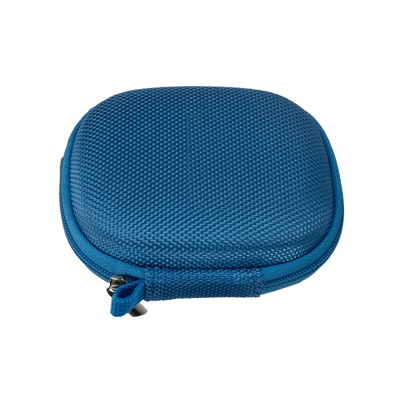 Compact EVA Hard Drive Case – Portable Storage Solution by Custom EVA Cases Manufacturer