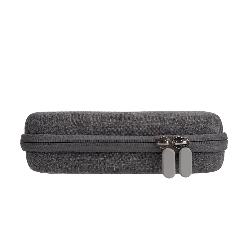 Custom Grey EVA Hard Shell Carrying Case for Electronics & Accessories