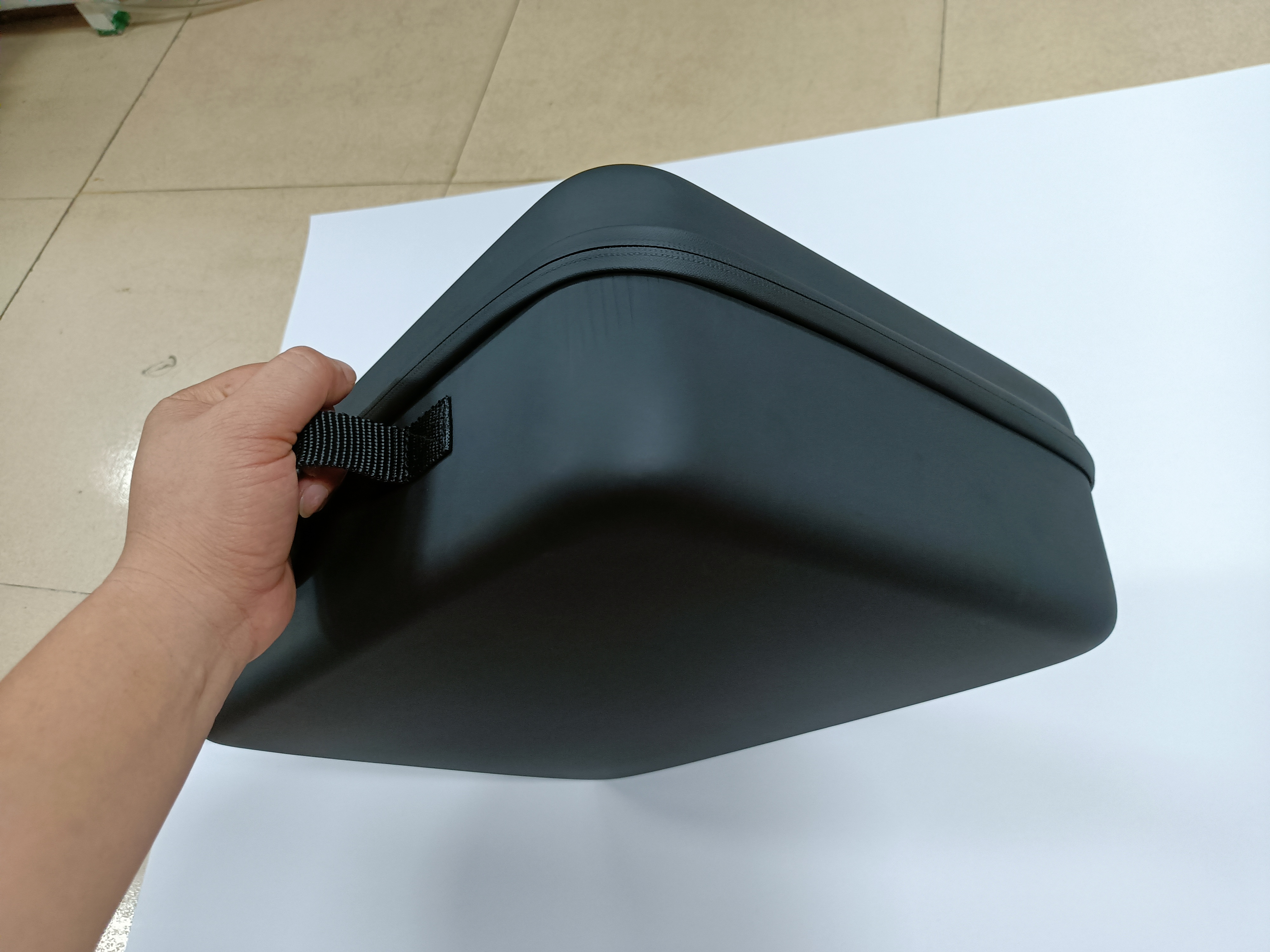 Custom EVA Tea Set Travel Case – Compact Organizer for Outdoor Use